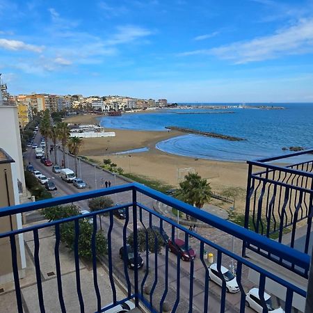 B&B Bella Vista Crotone Exterior foto