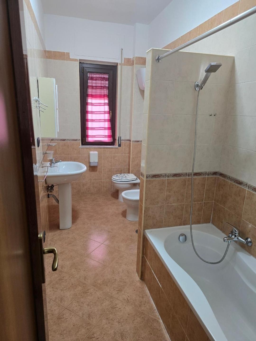 B&B Bella Vista Crotone Exterior foto