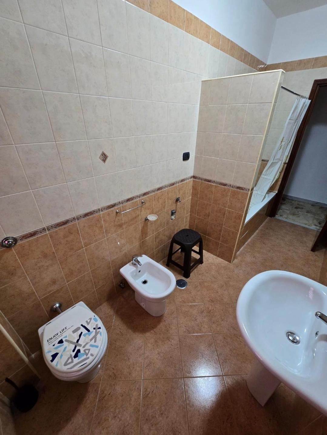 B&B Bella Vista Crotone Exterior foto
