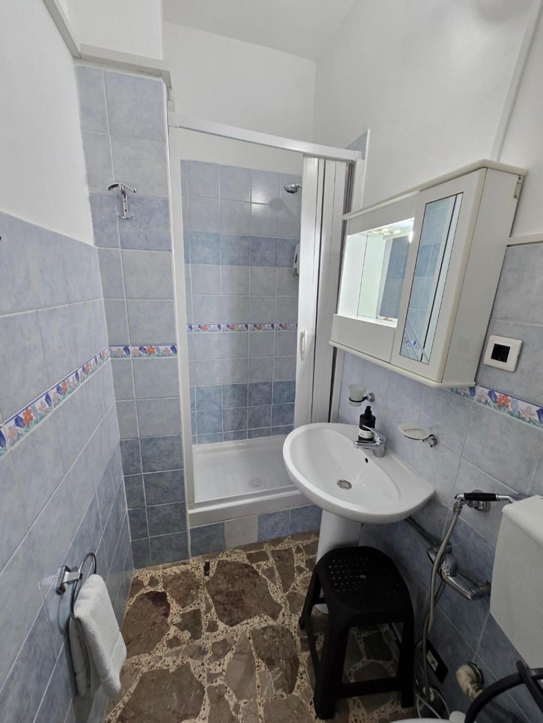 B&B Bella Vista Crotone Exterior foto