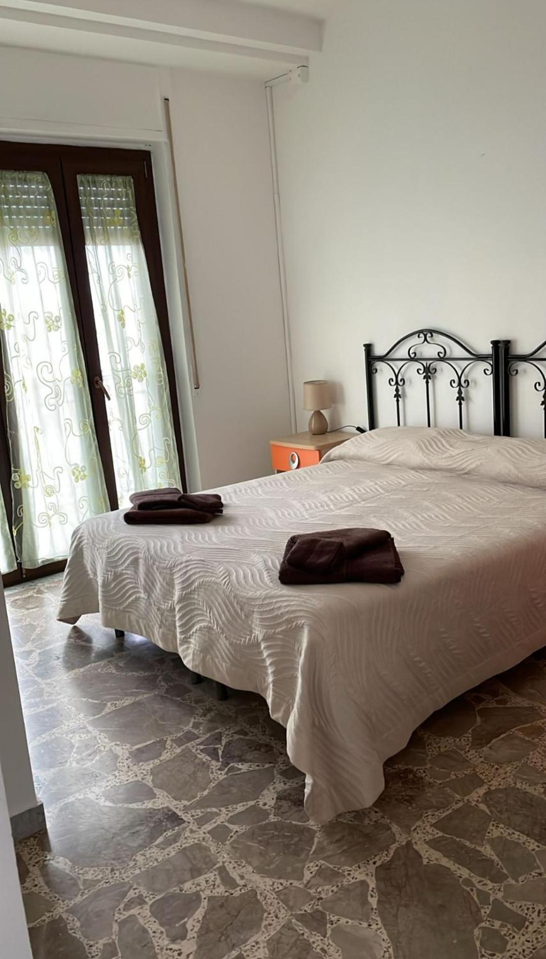 B&B Bella Vista Crotone Exterior foto