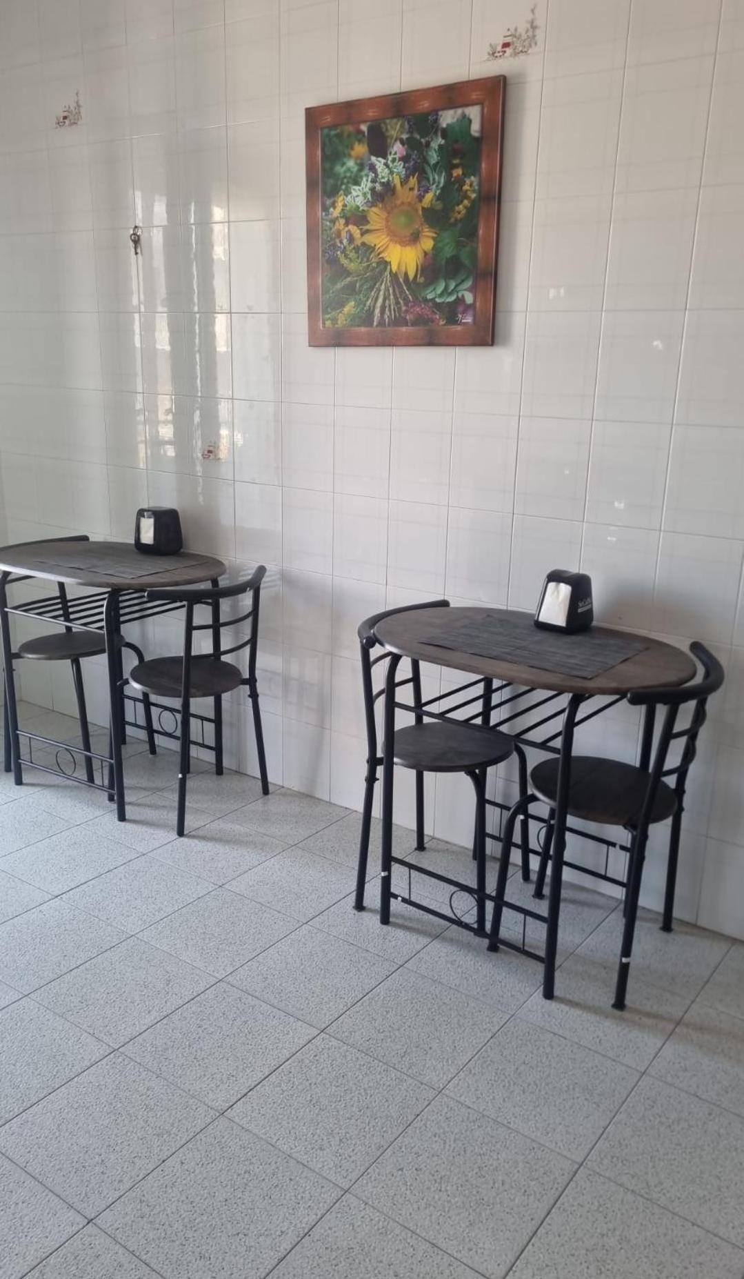 B&B Bella Vista Crotone Exterior foto